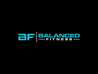 Balanced Fitness logo design by Editor
