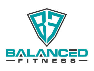 Balanced Fitness logo design by scriotx