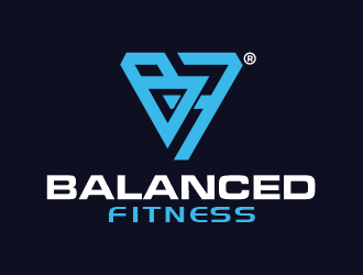 Balanced Fitness logo design by SmartTaste