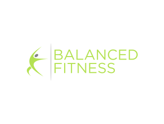 Balanced Fitness logo design by KaySa