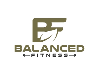 Balanced Fitness logo design by jishu