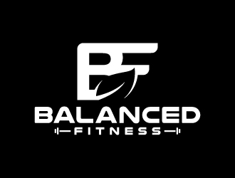 Balanced Fitness logo design by jishu