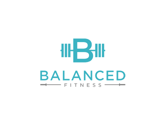 Balanced Fitness logo design by jancok
