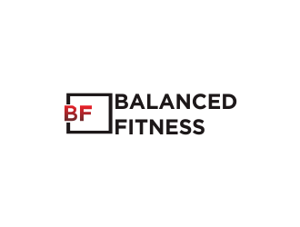 Balanced Fitness logo design by Greenlight