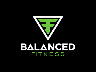 Balanced Fitness logo design by nandoxraf