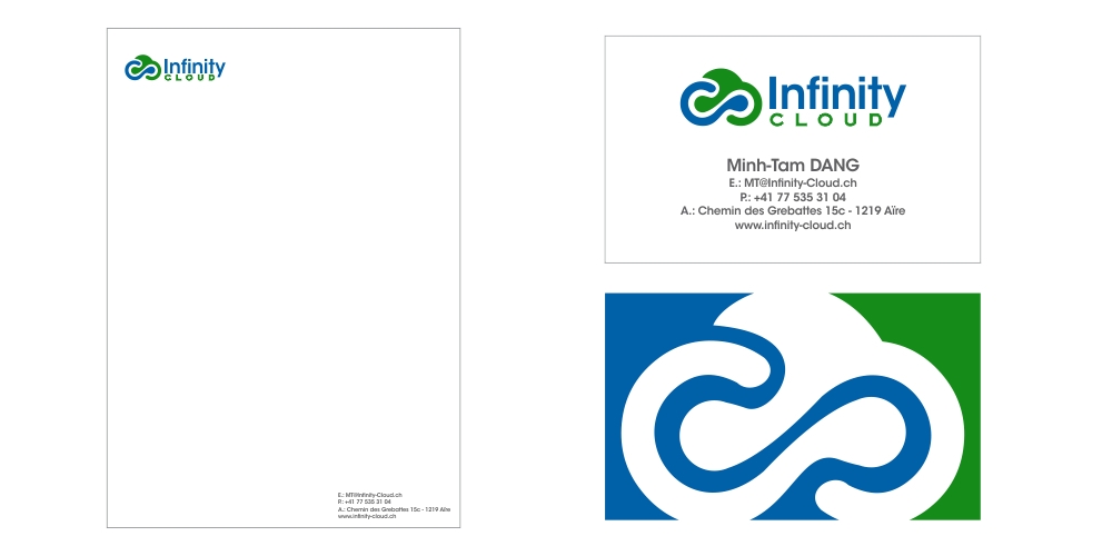  logo design by cikiyunn