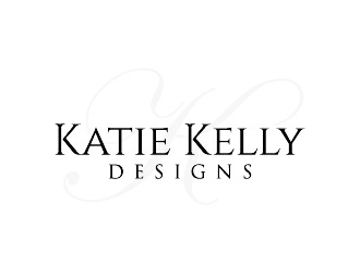 Katie Kelly Designs logo design by jaize