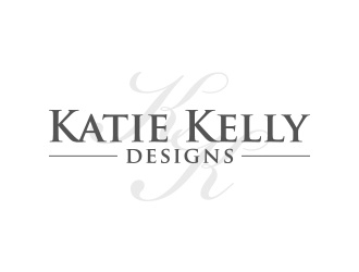 Katie Kelly Designs logo design by lexipej