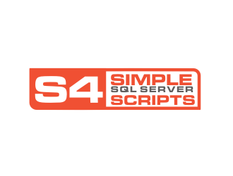 S4  logo design by BintangDesign