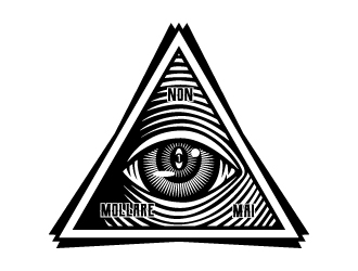 not yet confirmed logo design by iamjason