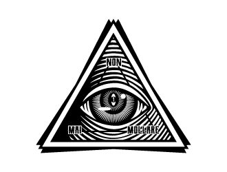 not yet confirmed logo design by iamjason