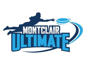 Montclair Ultimate logo design by daywalker