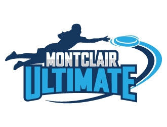 Montclair Ultimate logo design by daywalker