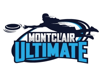 Montclair Ultimate logo design by daywalker