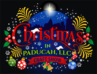 Chirstmas In Paducah, LLC logo design by coco
