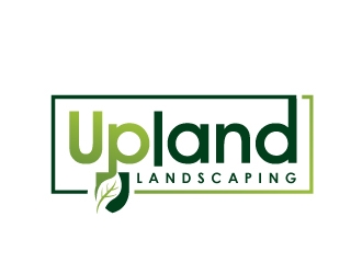 Upland logo design by REDCROW