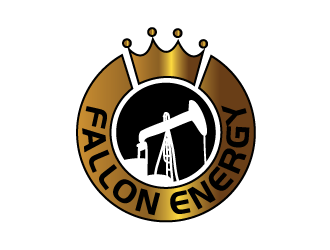 Fallon Energy Inc. logo design by Foxcody