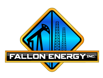 Fallon Energy Inc. logo design by Ultimatum