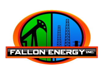 Fallon Energy Inc. logo design by Ultimatum
