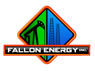 Fallon Energy Inc. logo design by Ultimatum