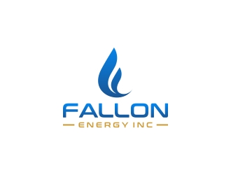 Fallon Energy Inc. logo design by CreativeKiller
