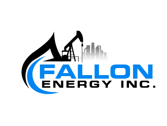 Fallon Energy Inc. logo design by THOR_