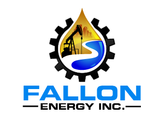 Fallon Energy Inc. logo design by THOR_