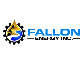 Fallon Energy Inc. logo design by THOR_