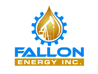 Fallon Energy Inc. logo design by THOR_