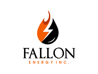 Fallon Energy Inc. logo design by JessicaLopes