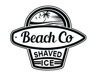 The Beach Company Chill logo design by bougalla005