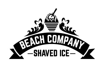The Beach Company Chill logo design by rosy313