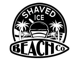 The Beach Company Chill logo design by bougalla005