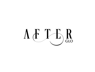 After Glo logo design by mmyousuf