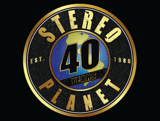 Stereo Planet logo design by ShadowL