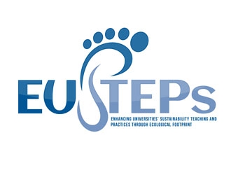 EUSTEPs logo design by DreamLogoDesign