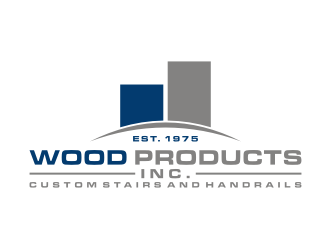 Wood Products, Inc. logo design by nurul_rizkon