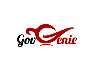 GovGenie or GovGenie.com logo design by torresace