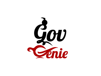 GovGenie or GovGenie.com logo design by torresace