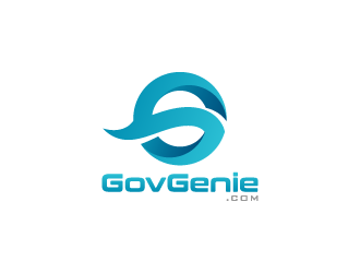 GovGenie or GovGenie.com logo design by pencilhand