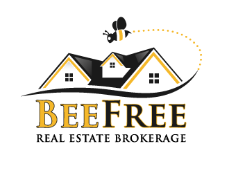 BeeFree Inc. logo design by akilis13