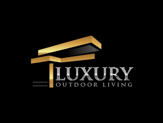 luxury outdoor living logo design by art-design