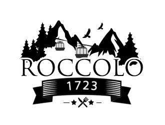Roccolo1723  logo design by ProfessionalRoy