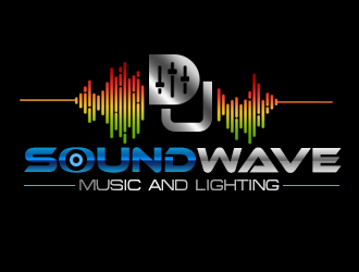 Dj Soundwave logo design by ProfessionalRoy
