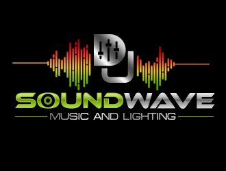 Dj Soundwave logo design by ProfessionalRoy