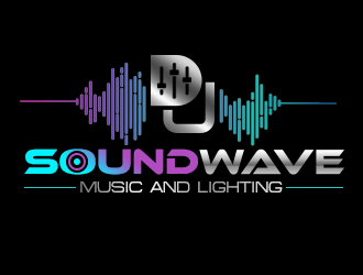 Dj Soundwave logo design by ProfessionalRoy