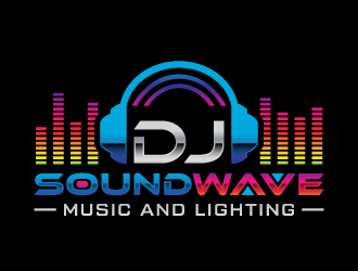Dj Soundwave logo design by akilis13