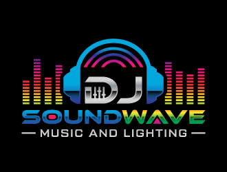 Dj Soundwave logo design by akilis13
