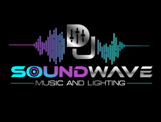 Dj Soundwave logo design by ProfessionalRoy