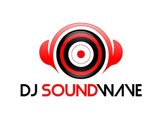 Dj Soundwave logo design by LogOExperT